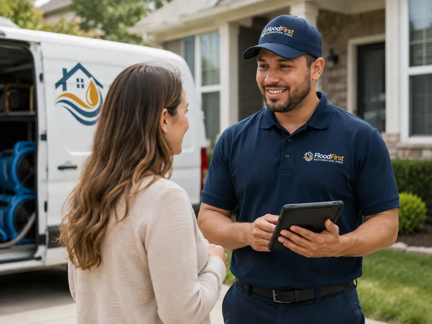 Flood Damage Restoration Kivalina, AK FAQs
